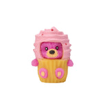 Bear Lala with Interchangeable Outfit Cupcake Bear Squishy 2.5"