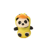 Bear Lala with Interchangeable Outfit Duck Panda Squishy 2.5"