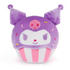 Gund Sanrio 8" Kuromi Cupcake