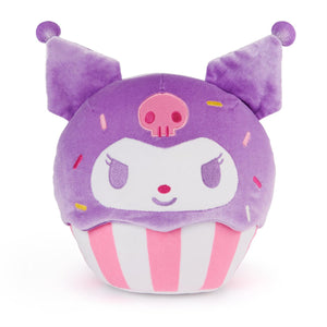 Gund Sanrio 8" Kuromi Cupcake