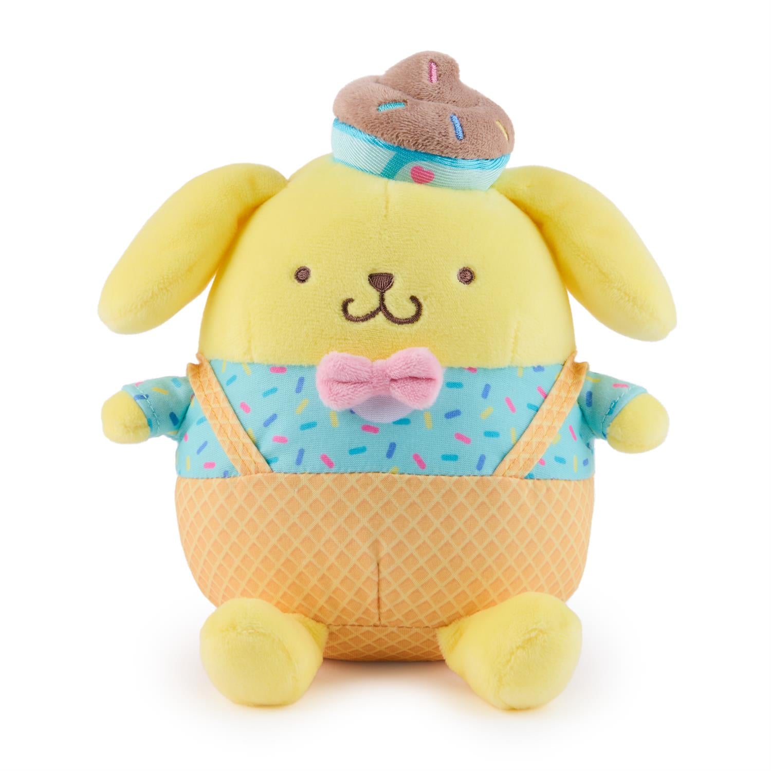 Gund Hello Kitty Pompompurin Confectioner 6