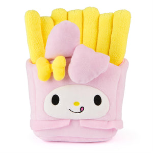 8" My Melody French Fries Stuffed Plush
