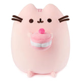 Pusheen Sweets Cherry Macaron Squisheen 9.5" Stuffed Plush
