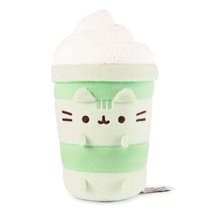 Pusheen Matcha Latte 9.5" Stuffed Plush