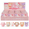 3.5" Hello Kitty & Friends Café Latte Surprise Blind Box Stuffed Plush