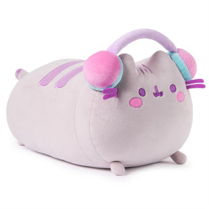 Pusheen Gamer Headphones 11" Stuffed Plush