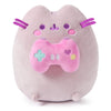 Pusheen Gamer Holding a Controller 9.5" Stuffed Plush