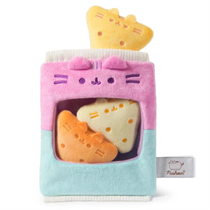 Pusheen Gamer's Tortilla Chips 8" Stuffed Plush