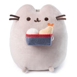 GUND Pusheen Snackable: Bento Box Plush Stuffed Animal 9.5"