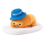 GUND Gudetama Sunny Side Up Plush Stuffed Animal 5"
