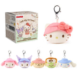 GUND Hello Kitty and Friends Camping Surprise Box Plush Stuffed Animal 3.5"