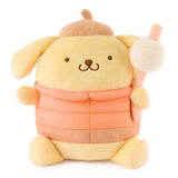 GUND Pompompurin in Camping Outfit Plush Stuffed Animal 6"