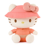GUND Hello Kitty in Camping Outfit Plush Stuffed Animal 6"