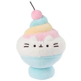 GUND Pusheen Shaved Ice Stuffed Plush 6"