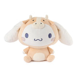 GUND Cinnamoroll Rodeo Bull Plush Stuffed Animal 6"