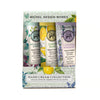 Michel Design Works Hand Cream Gift Set Botanicals Eucalyptus Mint, Lemon Basil, Lavender Rosemary