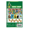 Elf Family Bingo Game