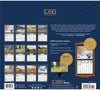 2026 Lang Wall Calendar Four Seasons by Lee Stroncek
