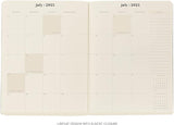 Happy Days Ahead Snoopy on Dog House 2026 18-Months Planner