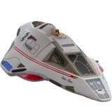 2002 Hallmark Keepsake Ornament Star Trek Voyager Delta Flyer Light & Voice Magic