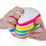 Easy Sqweezy Cake Slice Squishy