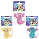 Sugar Swaps Axolotl Squishy