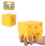 Easy Sqweezy Super Cheesy Squishy Toy