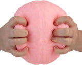 Easy Sqweezy Jumbo Brainy Squishy