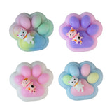 Tabalicious Fluffy Paws Squishy