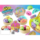 Easy Sqweezy Triplet Dumping Squishy