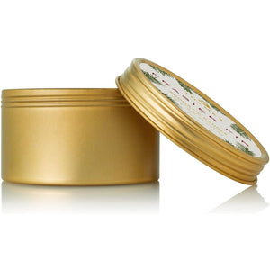 Thymes Frasier Fir Pine Needle Travel Tin Candle 2.5 Oz.