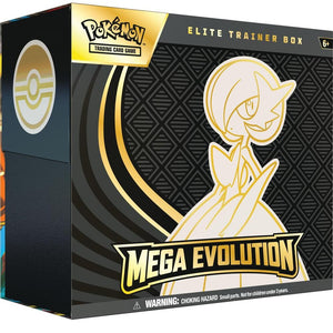 Pokémon - ME01 Mega Gardevoir Evolution Elite Trainer Box