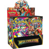 Pokémon - ME01 Mega Evolution Booster Display Box