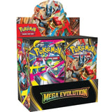 Pokémon - ME01 Mega Evolution Booster Display Box