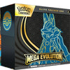 Pokémon - Trading Card Game TCG -ME01 Mega Lucario Evolution Elite Trainer Box
