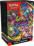 Pokémon TCG - Trading Card Game - Phantasmal Flames Booster Bundle