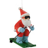 Hallmark Skiing Santa Christmas Ornament