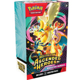Pokémon TCG - Trading Card Game - Ascended Heroes Booster Bundle