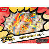 Pokémon TCG - Trading Card Game - Ascended Heroes ex Box Emboar