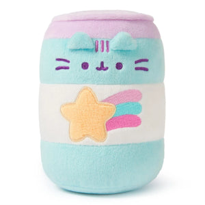 Pusheen Gamer's Pop Sip Can 6" Stuffed Plush