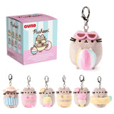 GUND Pusheen Tropical Vacation Surprise Stuffed Plush Blind Box 3"