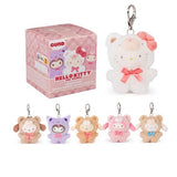 GUND Hello Kitty and Friends Circus Stuffed Plush in Surprise Box 3.5"