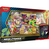 Pokémon TCG - Trading Card Game - Mega Zygarde ex Premium Collection