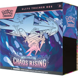 Pokémon TCG - Trading Card Game - Chaos Rising  Elite Trainer Box