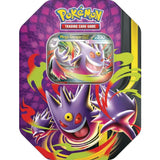 Pokémon TCG - Trading Card Game - Mega Moonlit Tin Mega Gengar ex