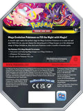 Pokémon TCG - Trading Card Game - Mega Moonlit Tin Mega Clefable ex