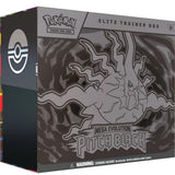 Pokémon TCG - Trading Card Game - Pitch Black Elite Trainer Box