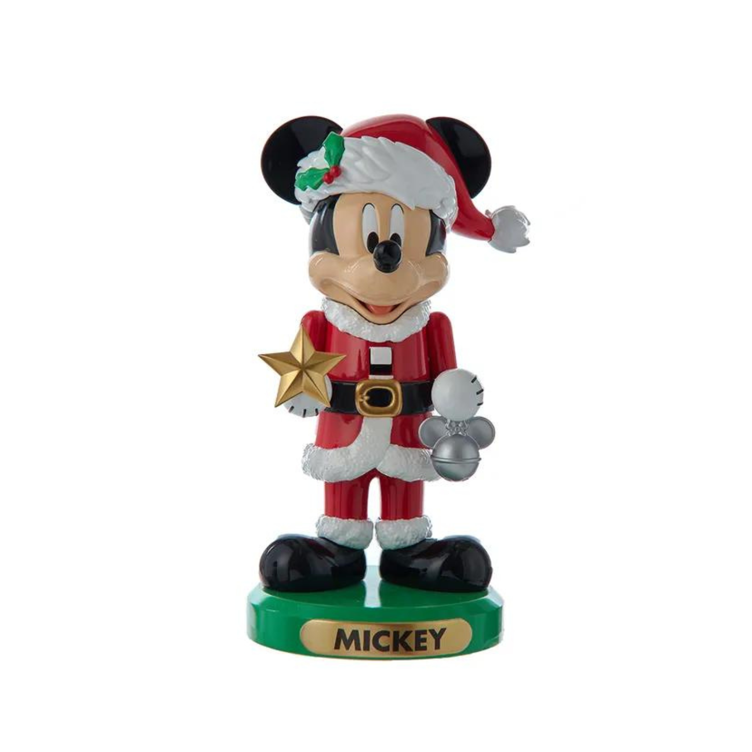 StellaLou うさぎ nutcracker レア Xmas Disney Holiday Living 7-ft Bluetooth Nutcracker Animatronic 93116