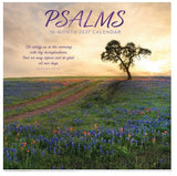 2027 12"x12" 16-Month Wall Calendar Psalms