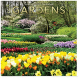 2027 12"x12" 16-Month Wall Calendar Gardens